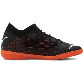 Ghete de fotbal Puma Future 6.3 Netfit It M 106193 01 multicolor negru