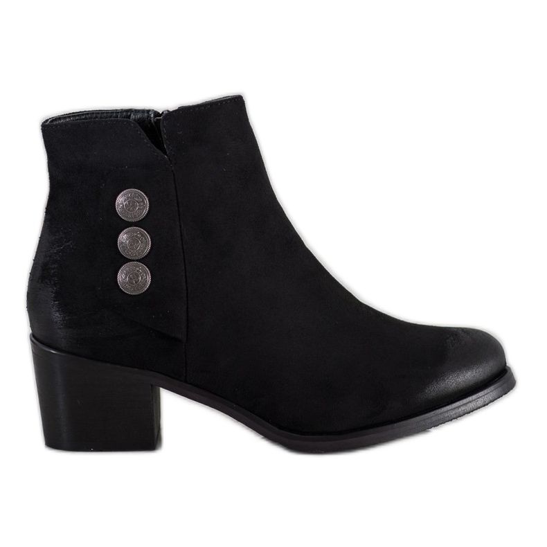 Goodin Ghete casual negru