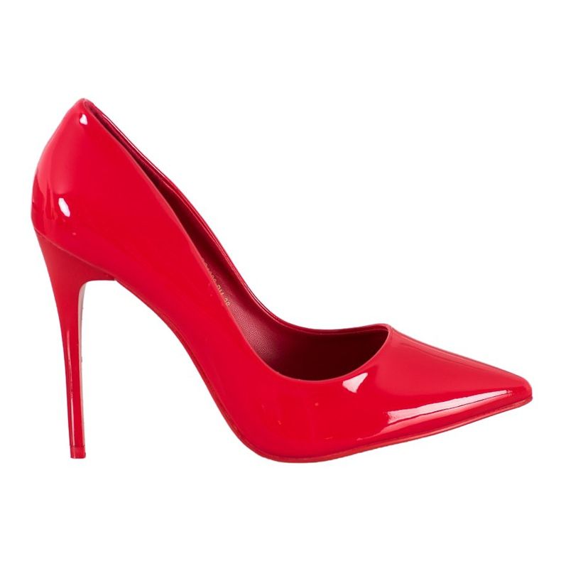 Queentina Pinii roșii lăcuite roșu