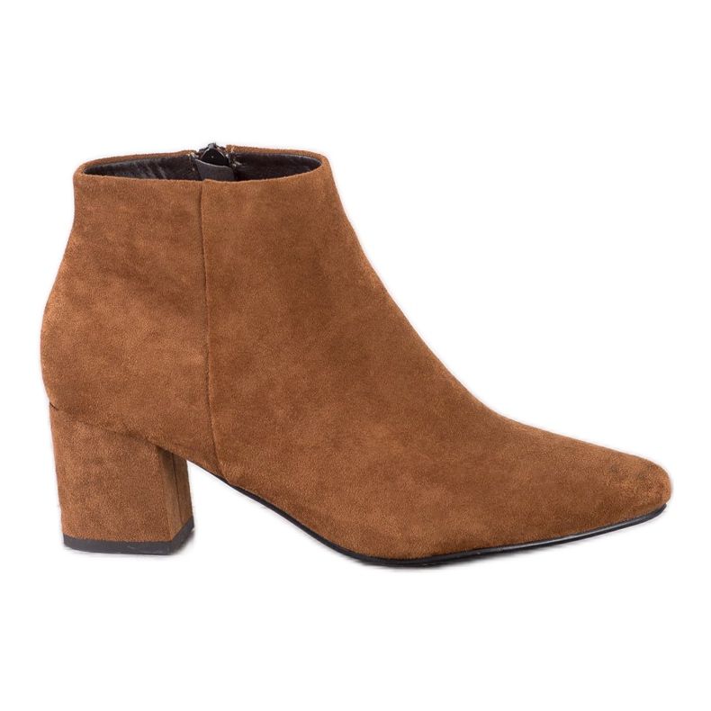 Ghete clasice VINCEZA maro