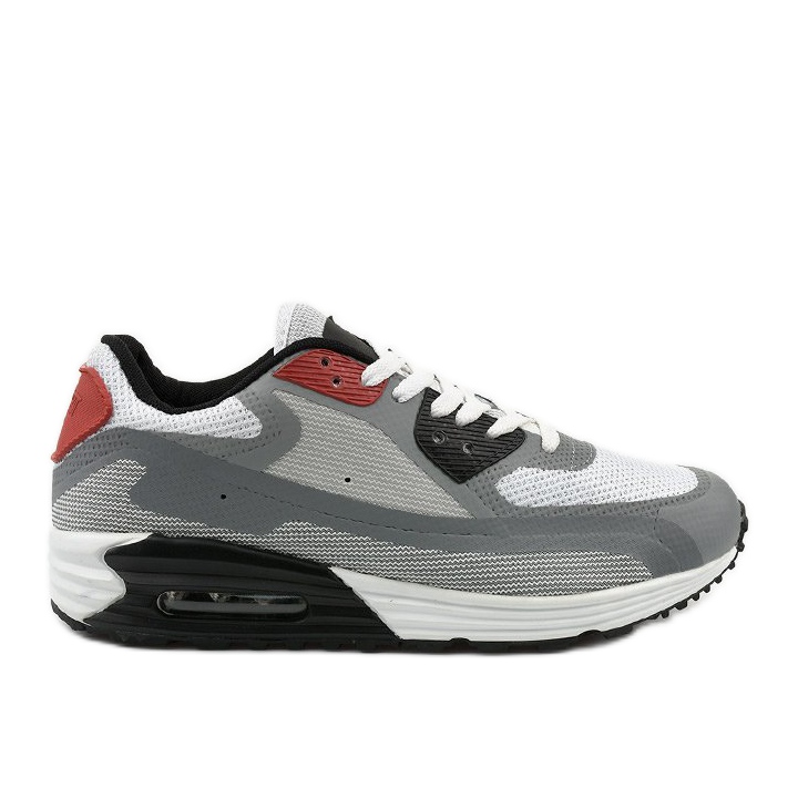 Pantofi sport bărbați gri 1503 Pantofi sport bărbați gri 1503