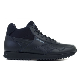 Reebok Royal Glide Mid M EG6624 negru Reebok Royal Glide Mid M EG6624 negru