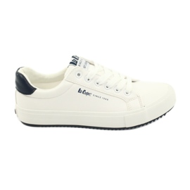 Pantofi Lee Cooper W LCJL-20-31-072 alb bleumarin
