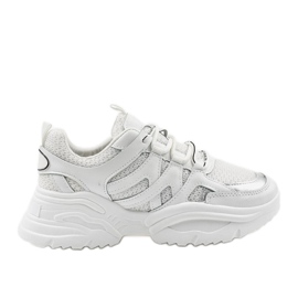 Adidași albi Cahraelas