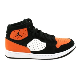 Pantofi Nike Jordan Access M AR3762-008 portocale Pantofi Nike Jordan Access M AR3762-008 portocale