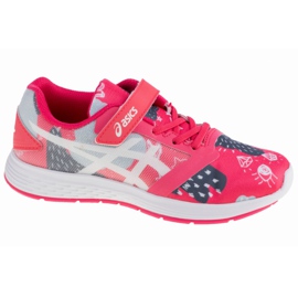 Asics Patriot 11 Ps Sp Jr 1014A051-700 negru roz