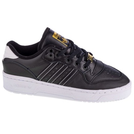 Pantofi Adidas W Rivalry Low W FV3347 negru Pantofi Adidas W Rivalry Low W FV3347 negru
