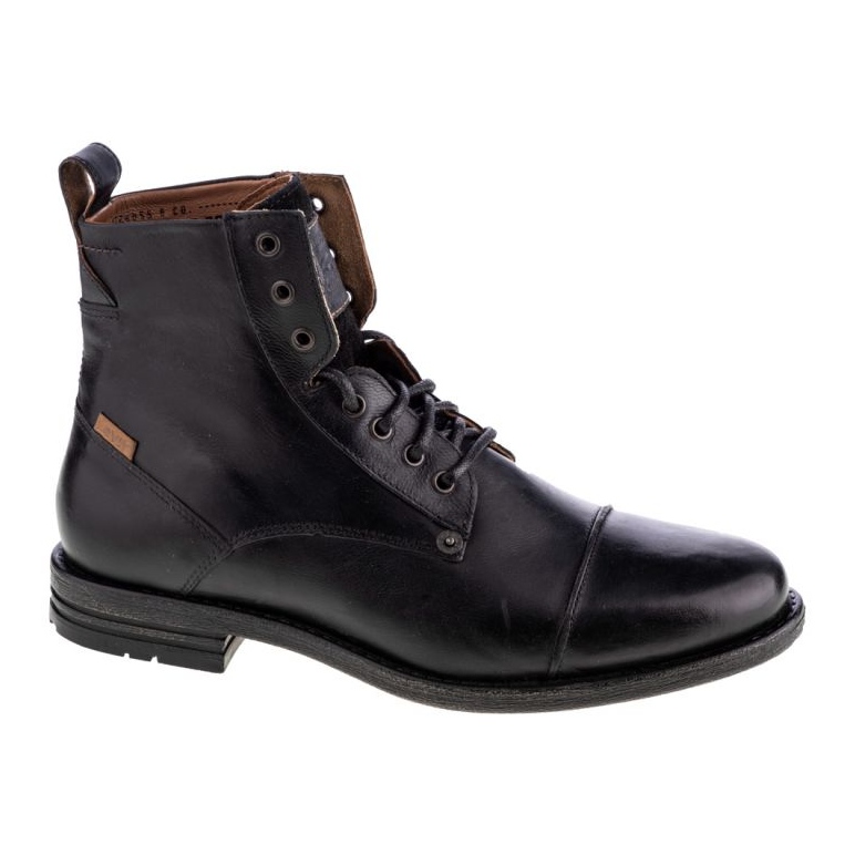 Pantofi Levi's Emerson M 225115-825-59 negru