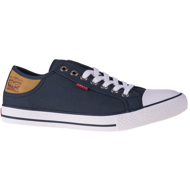 Pantofi Levi's Stan Buck M 223001-733-17 albastru marin