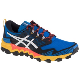 Asics FujiTrabuco 8 M 1011A668-402 negru albastru