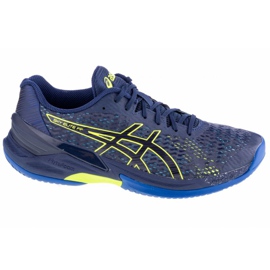 Asics Sky Elite Ff M 1051A031-402 multicolor albastru și bleumarin Asics Sky Elite Ff M 1051A031-402 multicolor albastru și bleumarin