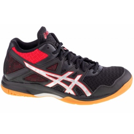 Pantofi Asics Gel-Task Mt 2 M 1071A036-004 negru negru