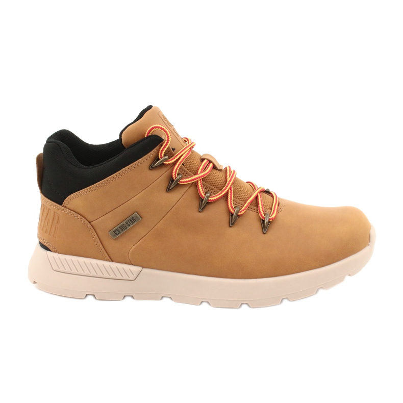 Big Star Camel pentru bărbați GG174214 negru