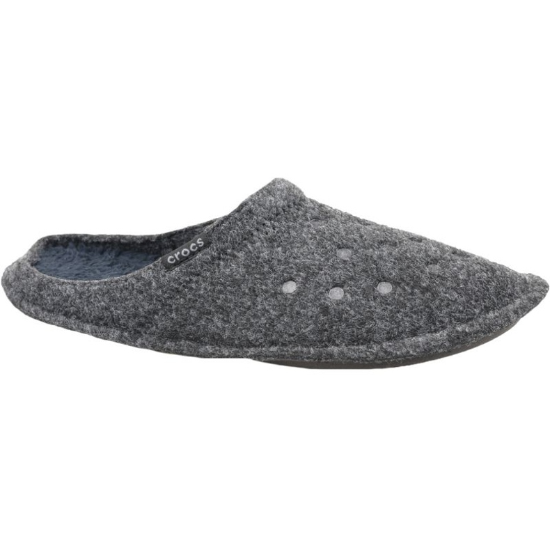 Crocs Classic Slipper M 203600-060 negru