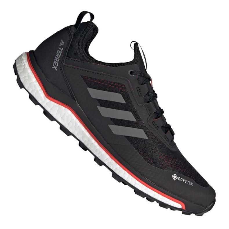 Pantofi Adidas Terrex Agravic Flow Gtx M FU7448 negru