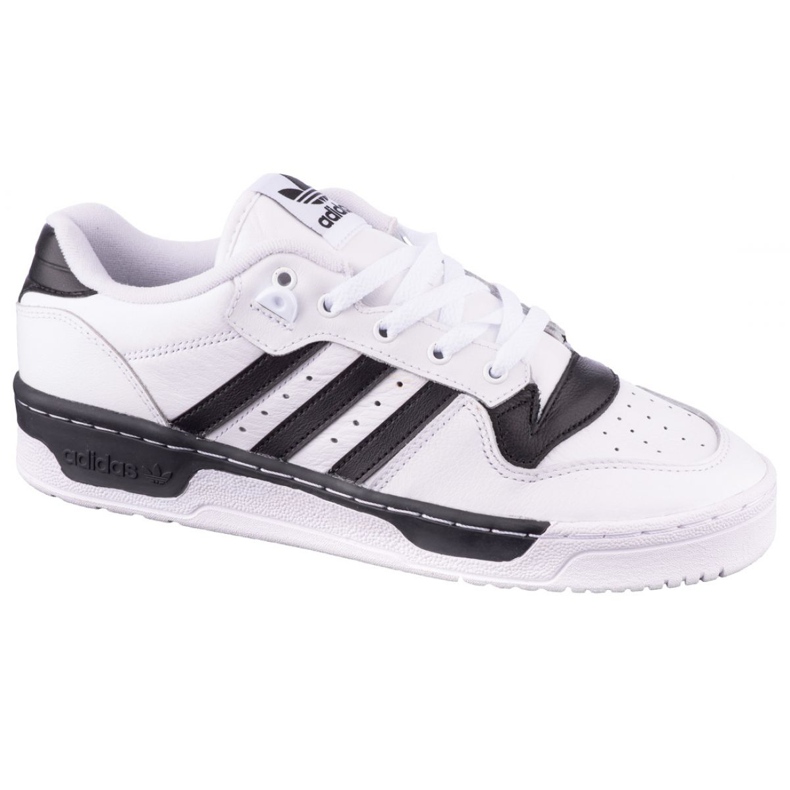 Pantofi Adidas Rivalry Low M EG8062 alb negru