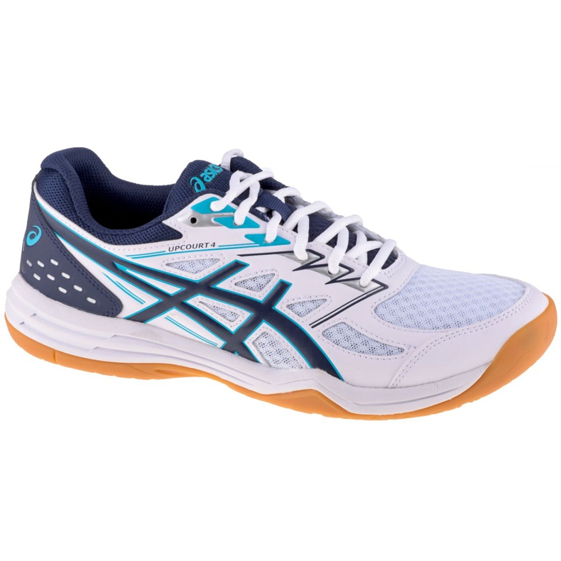 Asics Upcourt 4 M 1071A053-100 alb Asics Upcourt 4 M 1071A053-100 alb