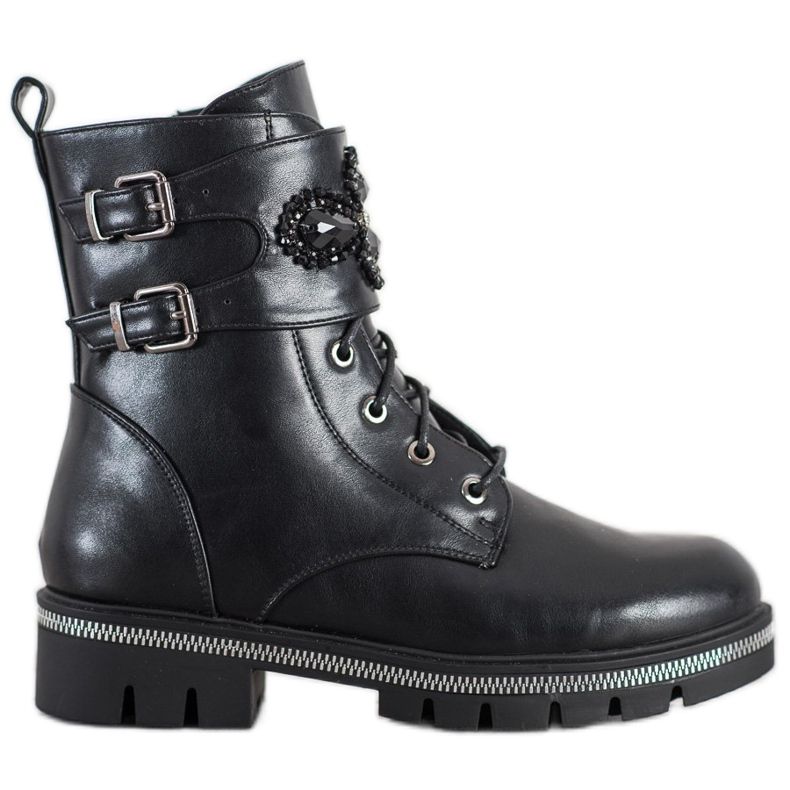 Groto Gogo Muncitori decorati negru