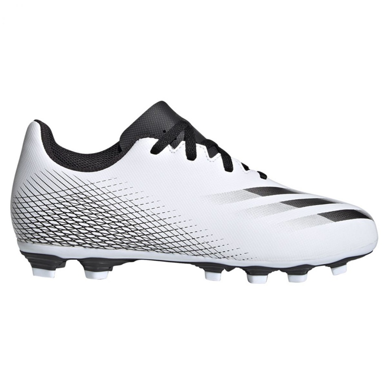 Ghete de fotbal Adidas X GHOSTED.4 FxG Jr FW6798 multicolor alb