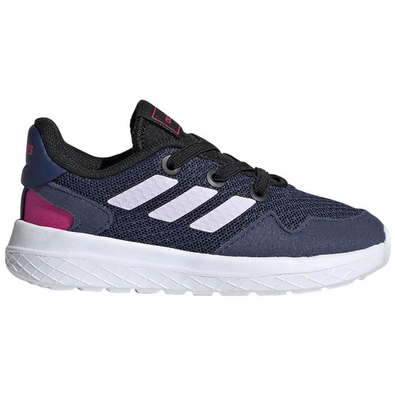 Încălțăminte adidas Archivo Jr EH0542 negru albastru marin