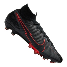 Ghete de fotbal Nike Superfly 7 Elite AG-Pro M AT7892-060 negru multicolor