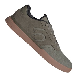 Încălțăminte adidas Sleuth M EH0358 multicolor verde