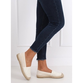Espadrile pentru femei Bej BB29 Tip Beige II