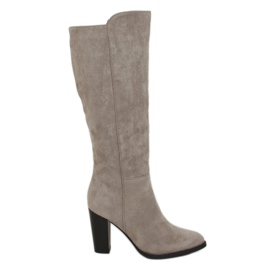 Gri Tocuri înalte UK05P Gri