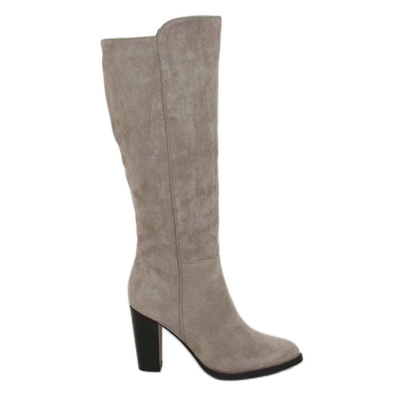 Gri Tocuri înalte UK05P Gri Gri Tocuri înalte UK05P Gri