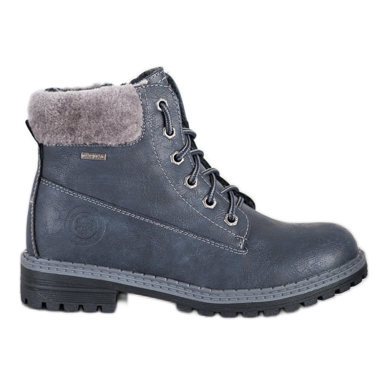 Goodin Trappers Blue Navy albastru Goodin Trappers Blue Navy albastru