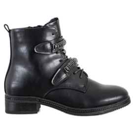 Sergio Leone Muncitori decorati negru