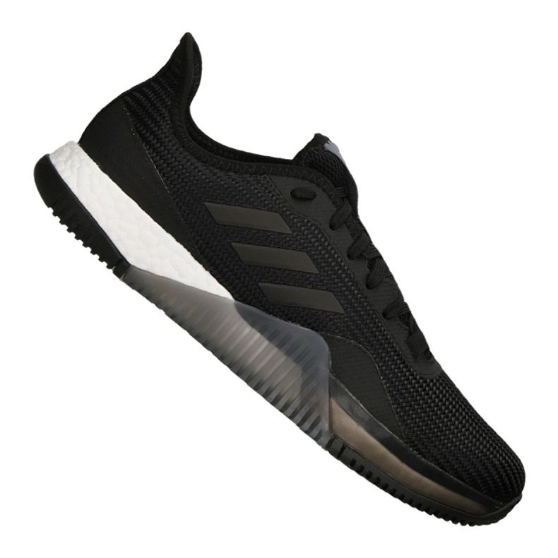 Pantofi Adidas Crazy Train Elite M AC7658 negru gri