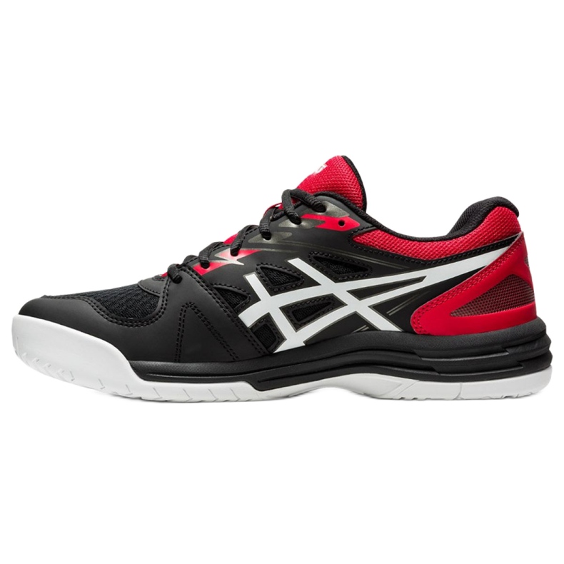Asics Upcourt 4 M 1071A053-002 pantofi de volei negru Asics Upcourt 4 M 1071A053-002 pantofi de volei negru