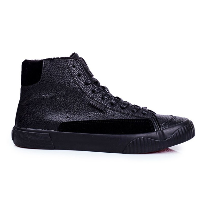 Adidași pentru bărbați High Big Star Black GG174141 negru
