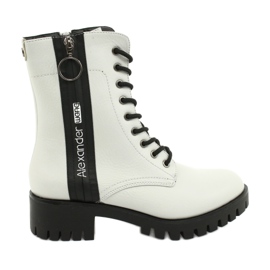 Muncitori cherestea gri Daszyński MR1813-31 negru