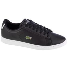Lacoste Carnaby Evo Bl 1 M 733SPM1002024 negru