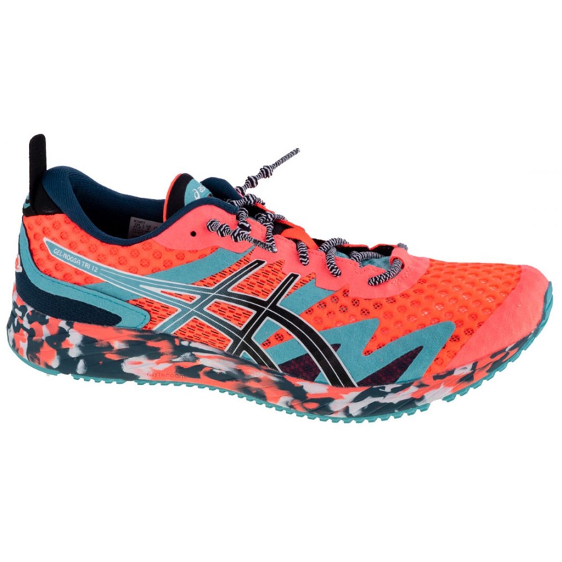 Asics Gel-Noosa Tri 12 M 1011A673-701 negru portocale