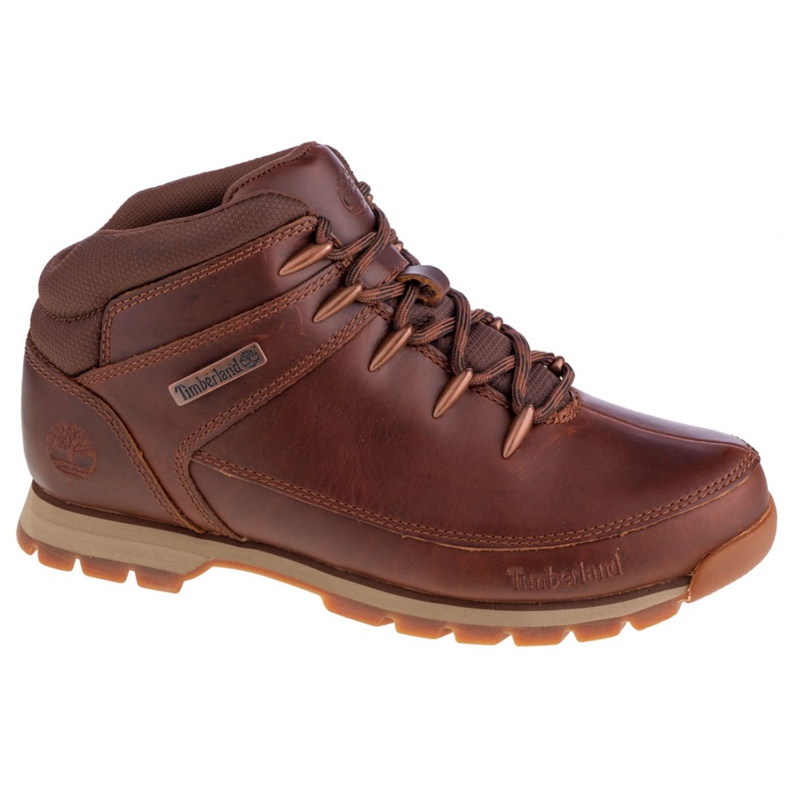 Încălțăminte Timberland Euro Sprint Hiker M A24AM maro