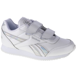 Reebok Royal Classic Jogger 2.0 Jr DV9021 alb