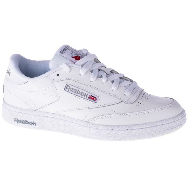Pantofi Reebok Club C 85 AR0455 alb