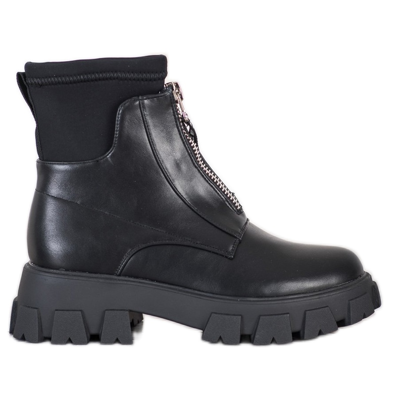 Seastar Muncitori fără alunecare negru