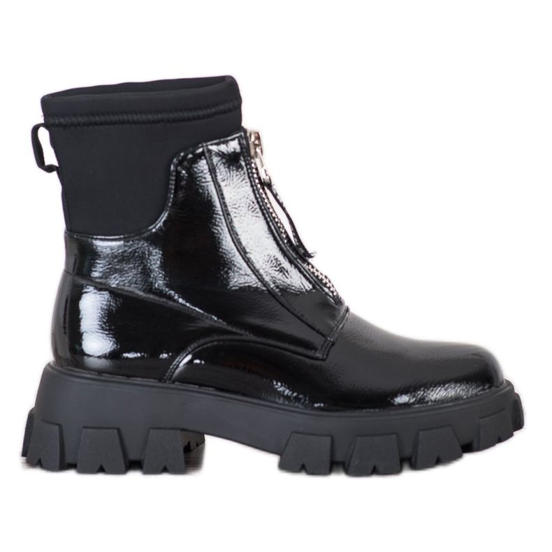 Seastar Muncitori fără alunecare negru