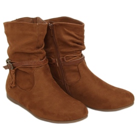 Cizme de damă Camel DH28 Camel maro