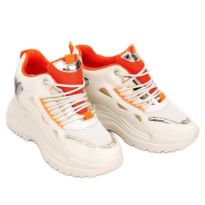 Bej BL179P Pantofi sport bej