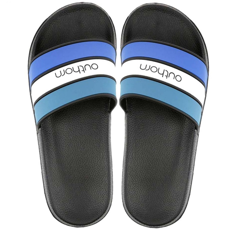 Outhorn M HOL20 KLM601 33S alb negru albastru