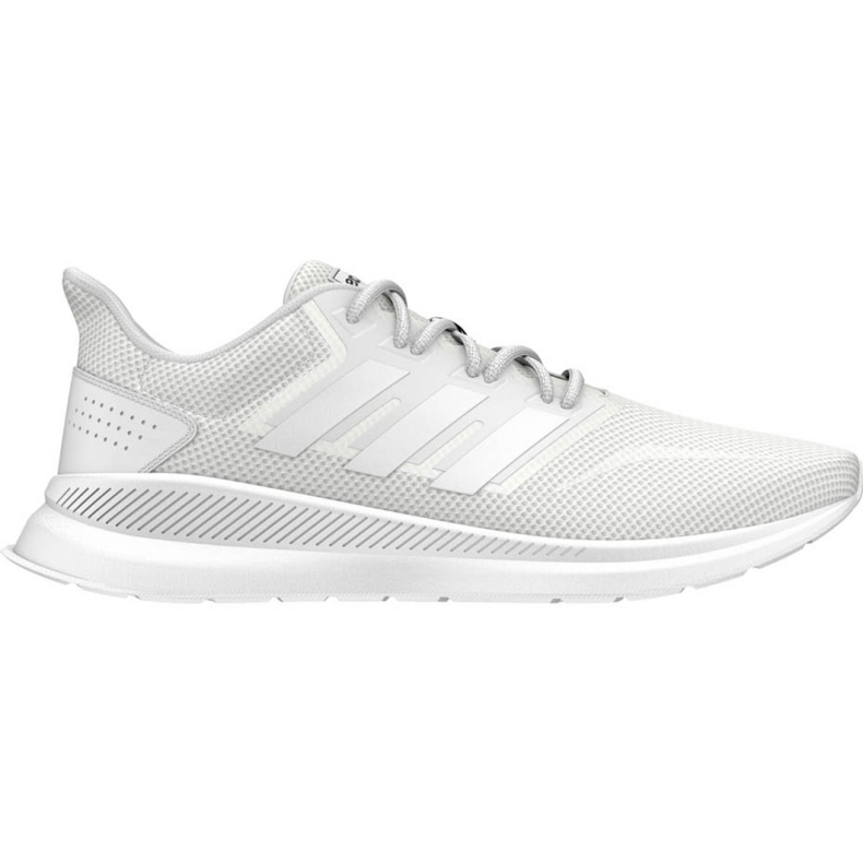 Pantofi de alergare adidas Runfalcon M G28971 alb Pantofi de alergare adidas Runfalcon M G28971 alb