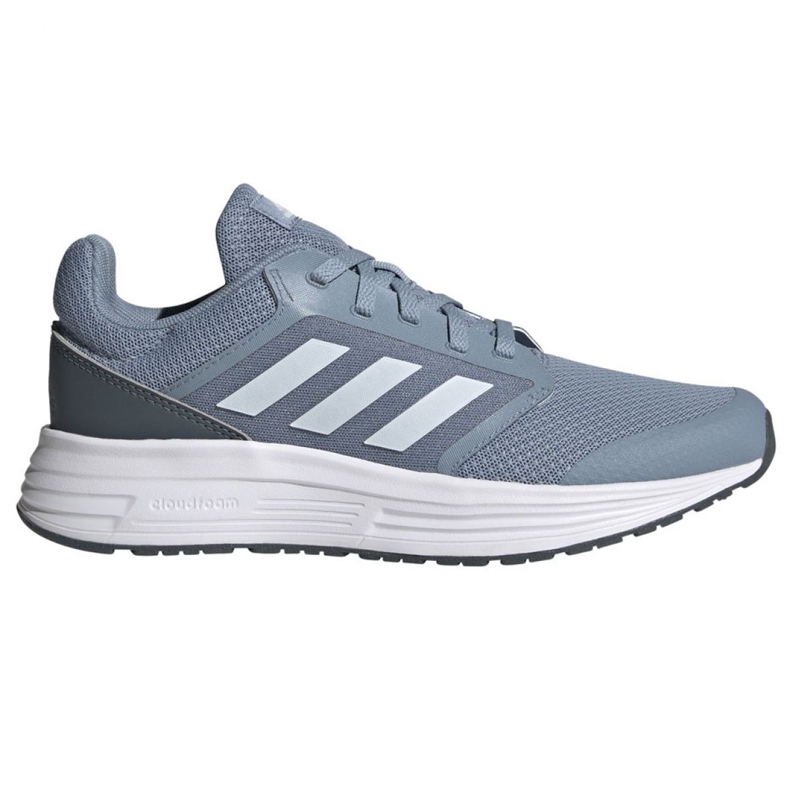 Pantofi de alergare Adidas Galaxy 5 W FW6123 gri Pantofi de alergare Adidas Galaxy 5 W FW6123 gri