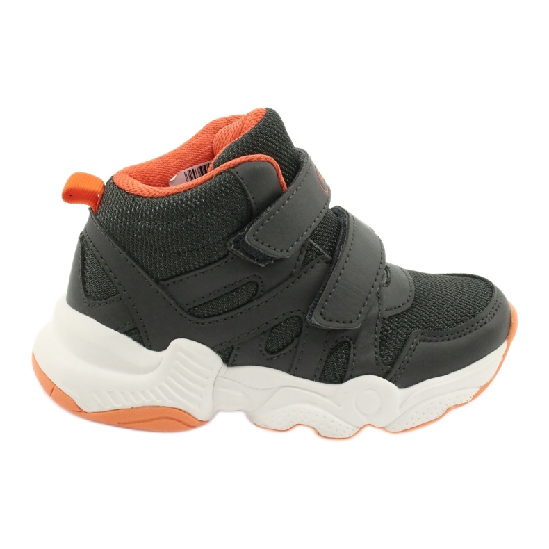 Încălțăminte pentru copii Befado 516X050 portocale gri