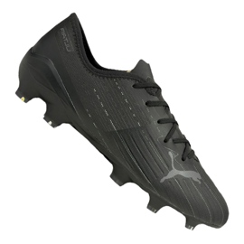 Ghete de fotbal Puma Ultra 2.1 Fg / Ag M 106080-02 multicolor negru Ghete de fotbal Puma Ultra 2.1 Fg / Ag M 106080-02 multicolor negru