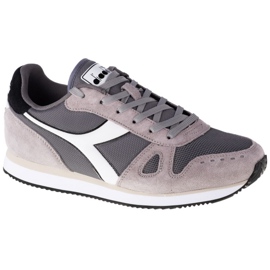 Încălțăminte Diadora Simple Run M 101-173745-01-C6257 negru